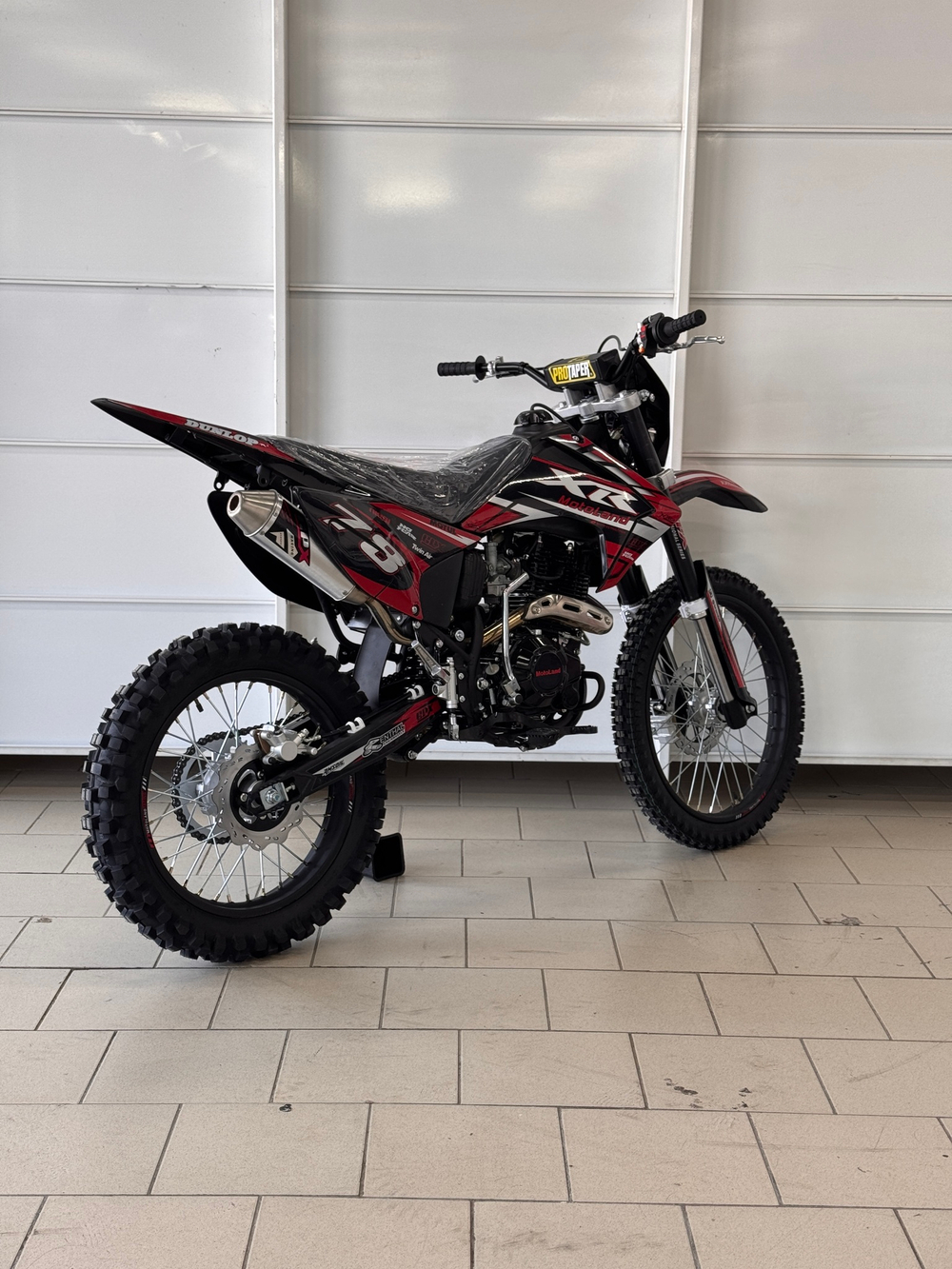 Мотоцикл Кросс Motoland XR300 LITE (175FMM)