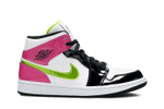 Кроссовки Jordan Air Jordan 1 Mid "Patent Leather"