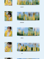 Альбом SEVENTEEN - SEVENTEENTH HEAVEN 11th Mini Album CARAT Version