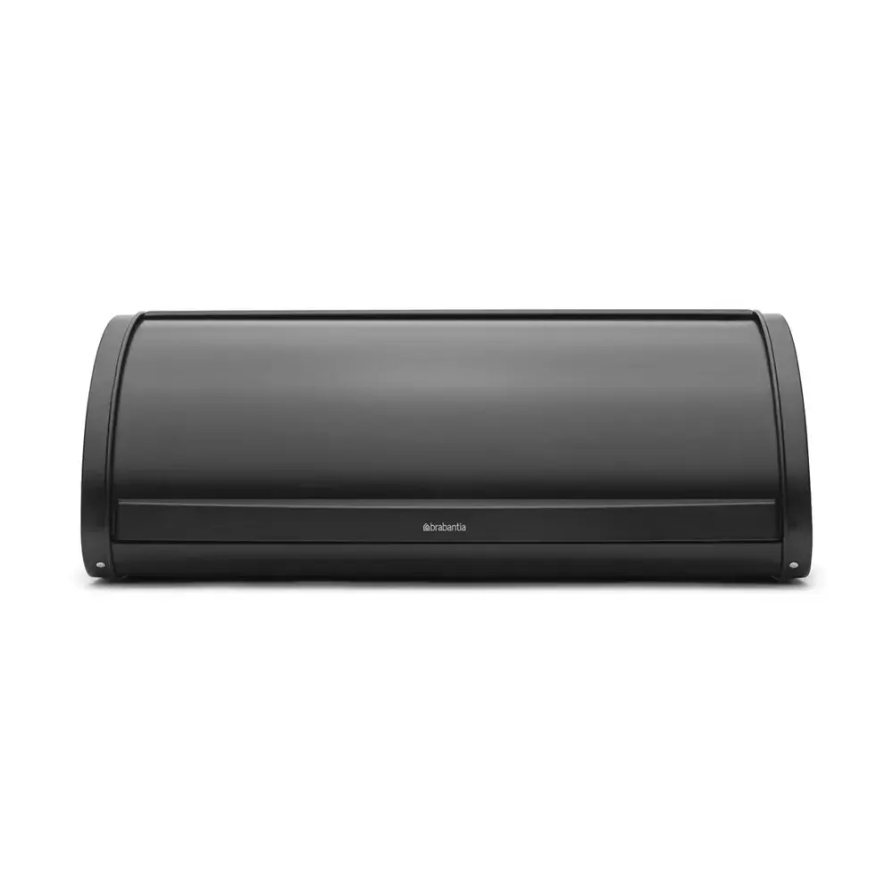 Brabantia - хлебница, матовая черная. / артикул   333460  / GTIN 8710755333460