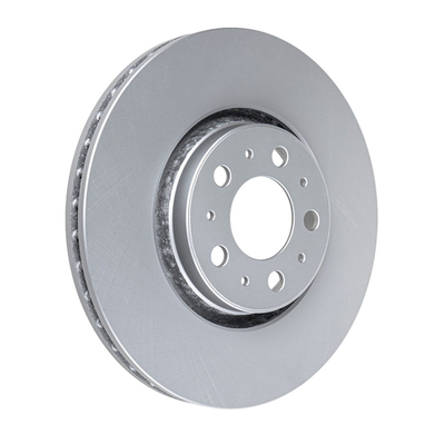 Диск тормозной GANZ передний с покрытием VOLVO S60 I 2.0-2.5T 00-10 / XC90 I 2.5T-4.4 02-12 Арт.: GIJ10194