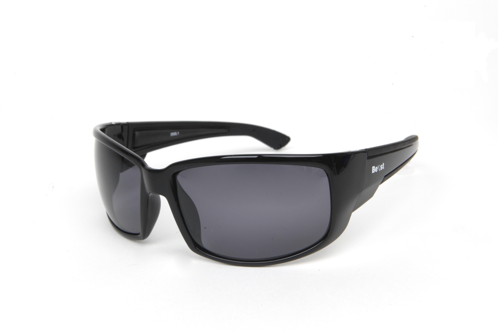 Спортивные очки Beyst Panama / Mate black / Smoke lenses