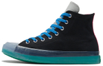 Chuck Taylor All Star Converse Cx High "Digital Terrain - Black Court Green"