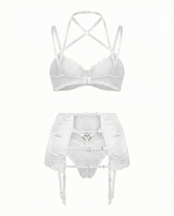 Гартеры Селин White