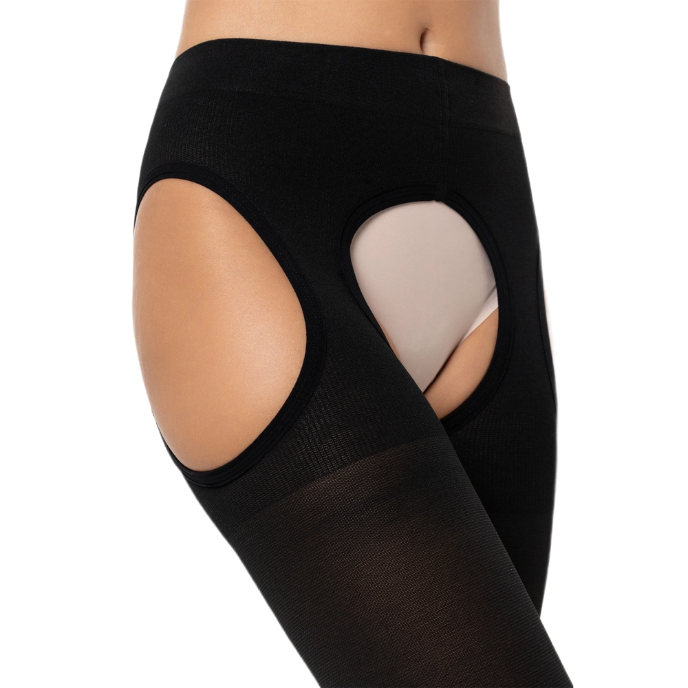 Чулки Интекс Универсал на поясе 1 класс компрессии