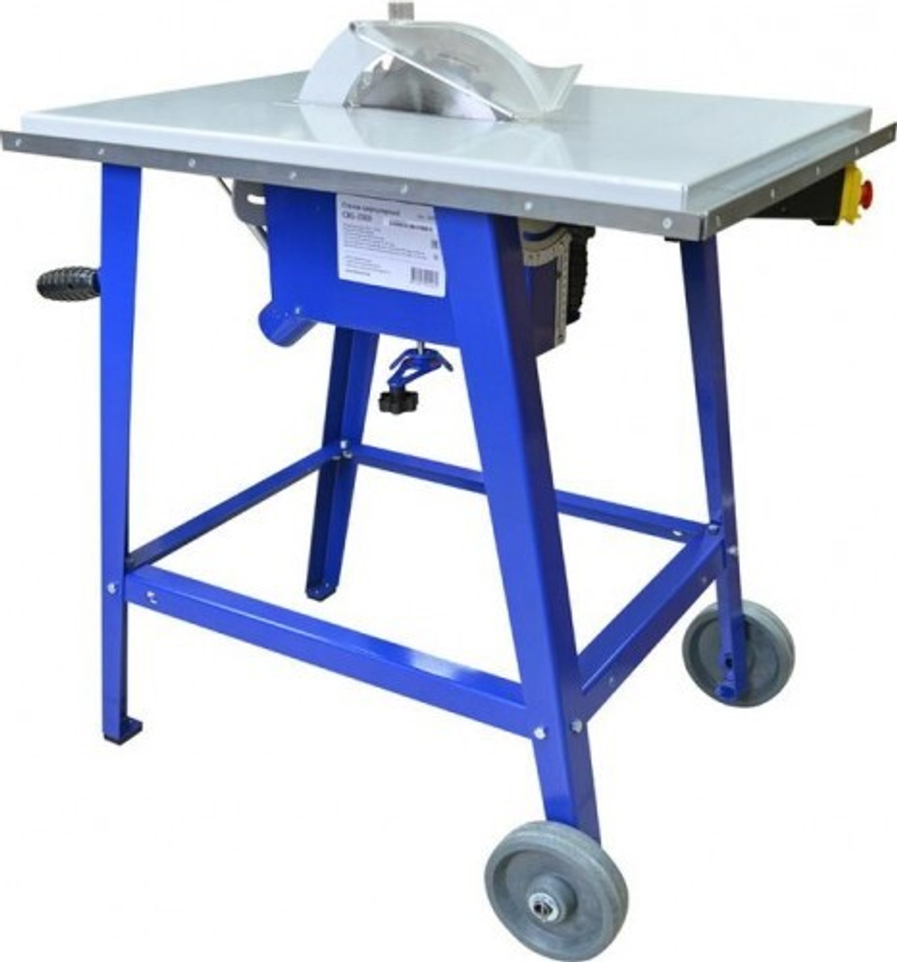 Станок циркулярный BELMASH CBS-2400 S010A