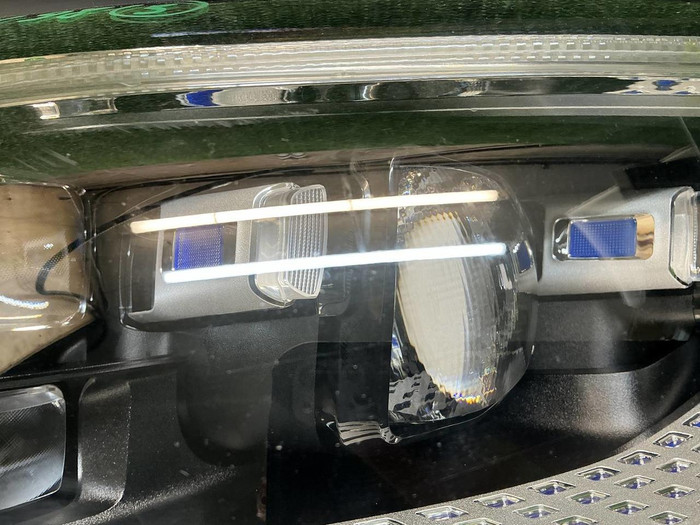 Фара правая Mercedes S W223 (20-нв) Digital Light