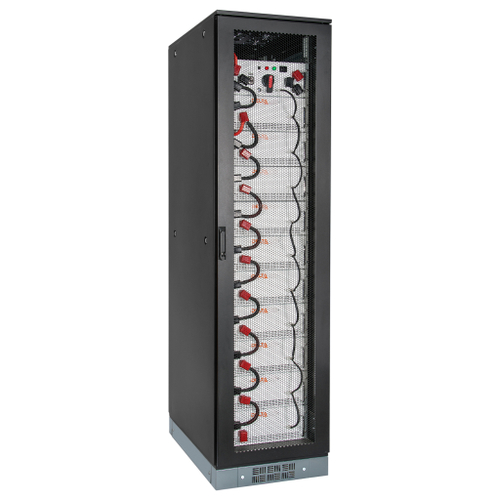 Стационарные литиевые накопители DELTA UDL-R 307-100 Slave