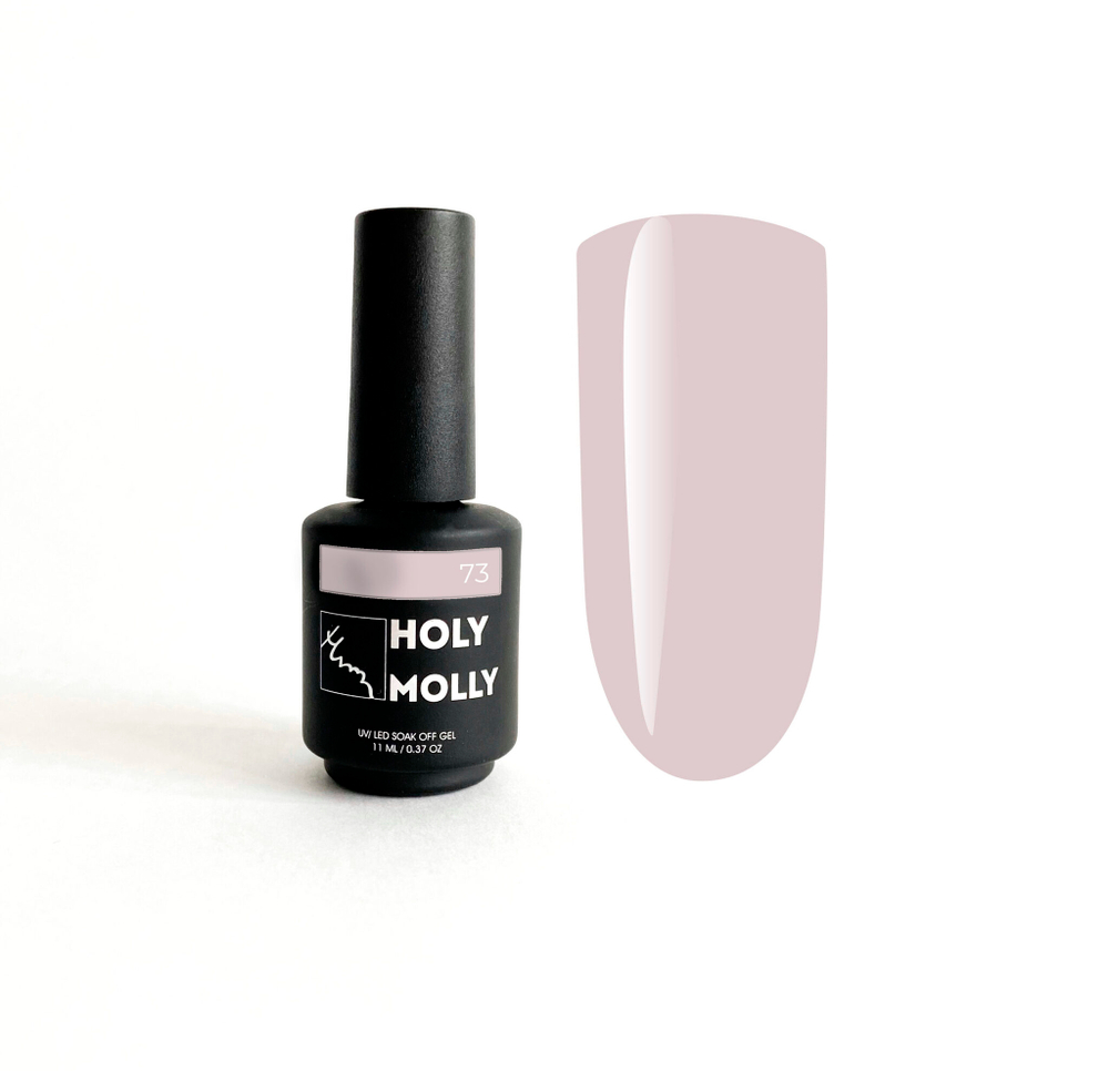 Holy Molly Гель-лак 073, 11мл