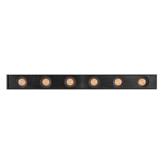 Трековый светодиодный светильник Arlight Mag-Dots-25-L200-6W Warm3000 046323