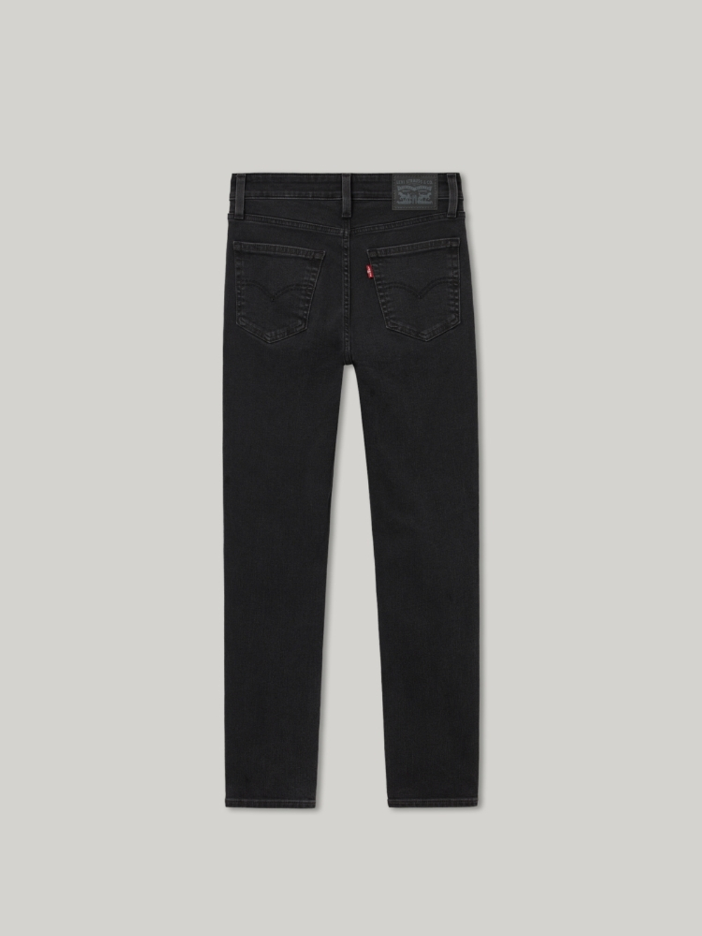 Женские облегающие джинсы с завышенной талией Levi's 721 High Rise Skinny 18882-0855, Утепленные