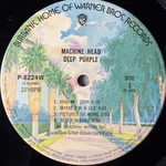 Deep Purple - Machine Head (Япония 1974г.)