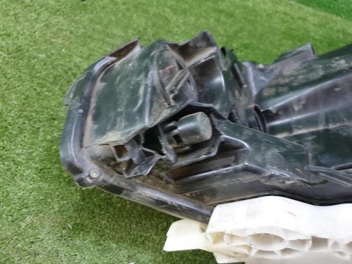 Битая Фара правая Nissan Murano Z52 (14-22) LED