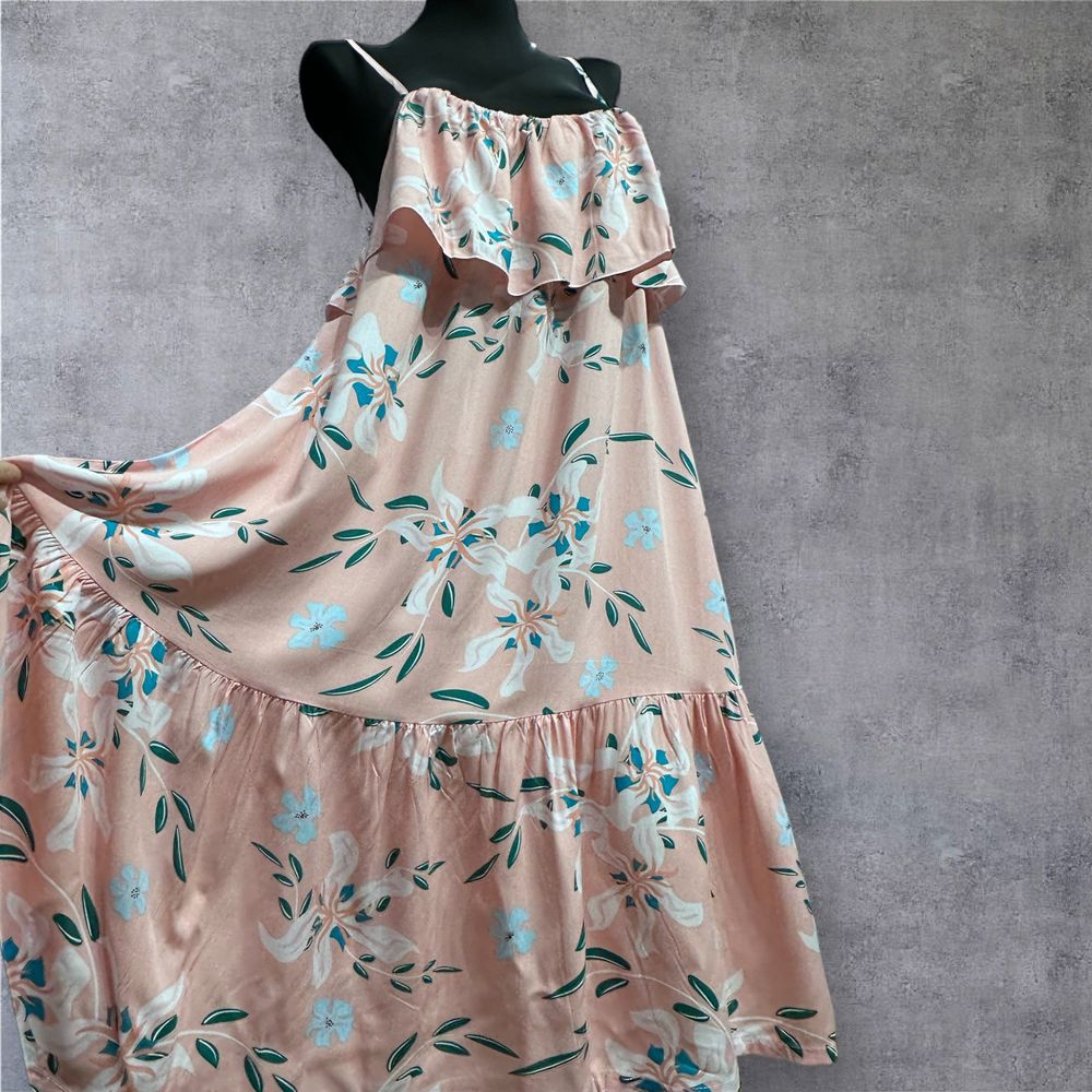 ДО ШТАПЕЛЬ Сараван Люкс Воланы