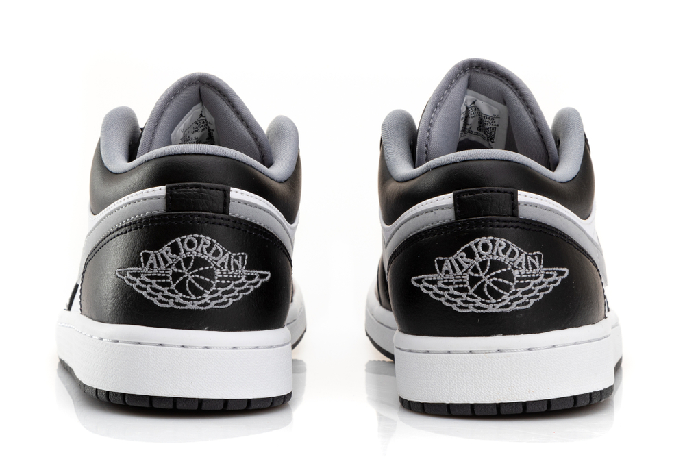 Air Jordan 1 low "Shadow"