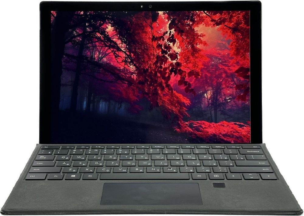 12.3" Уценённый ноутбук Microsoft Surface Pro 4 (2736x1824, Intel Core i7-6650U, RAM 16ГБ, SSD 512ГБ, Intel Iris Graphics 540, Win 10Pro)