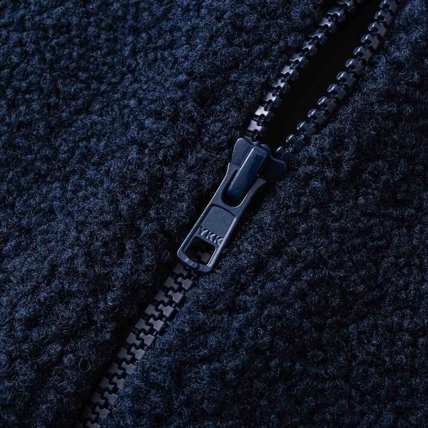 Куртка Furry HTF песочная/синяя - фото 12