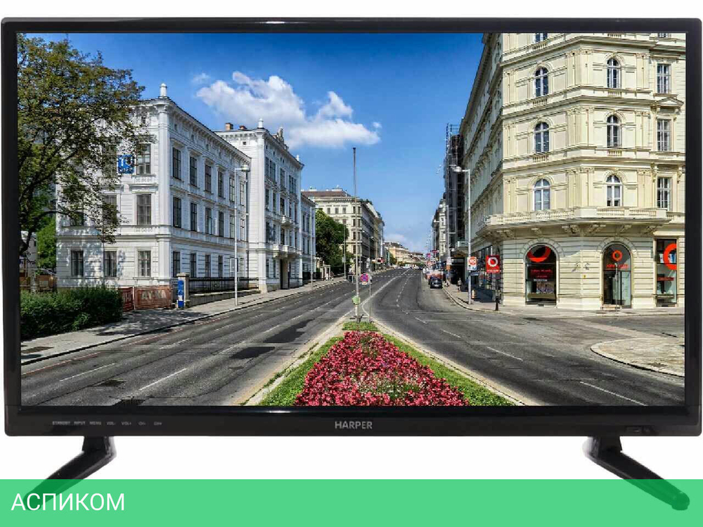 Телевизор HARPER 24R470T