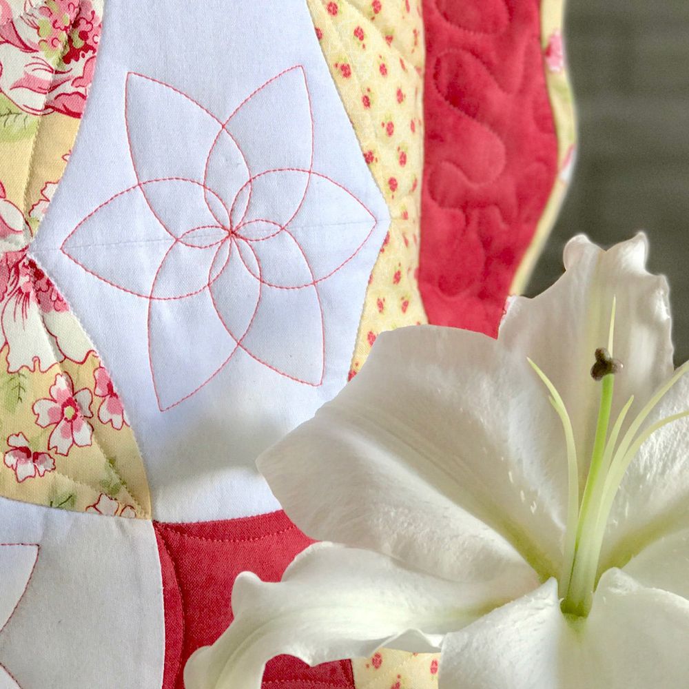 Линейка для стежки №02, 6мм (aрт. Z02)