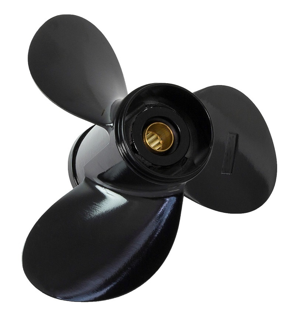 Винт гребной для Suzuki DF40-50,60A/DT40-65; 3x11-3/8x14, E.Chance