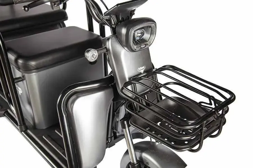 Трицикл Rutrike Экипаж пассажирский