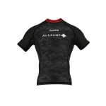 Рашгард GR1PS × AL LEONE SECRET WEAPON AL BLACK PIXEL