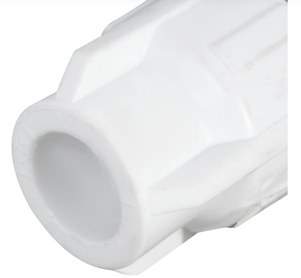 Муфта полипропиленовая комбинированная наружная резьба PN25 d20х3/4"
