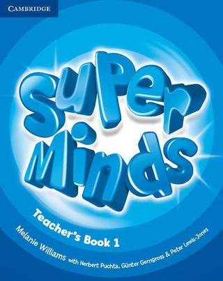 Super Minds 1 TB