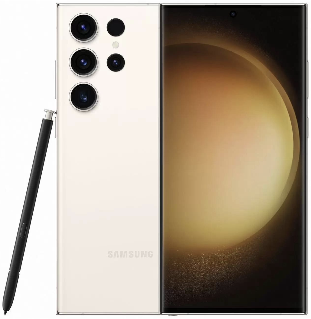 Samsung Galaxy S23 Ultra 12/256 ГБ Cream