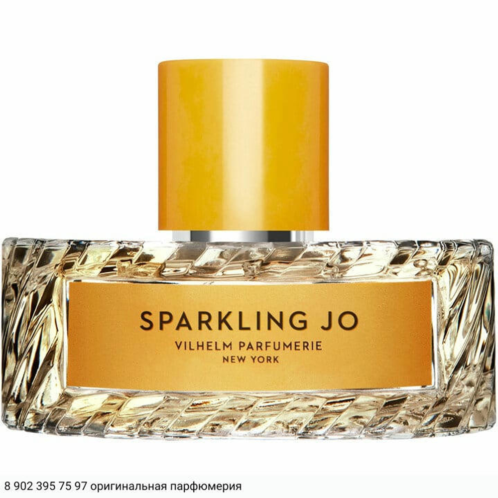 Sparkling Jo