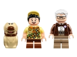 Конструктор LEGO Disney 43217 Дом ‘Вверх’