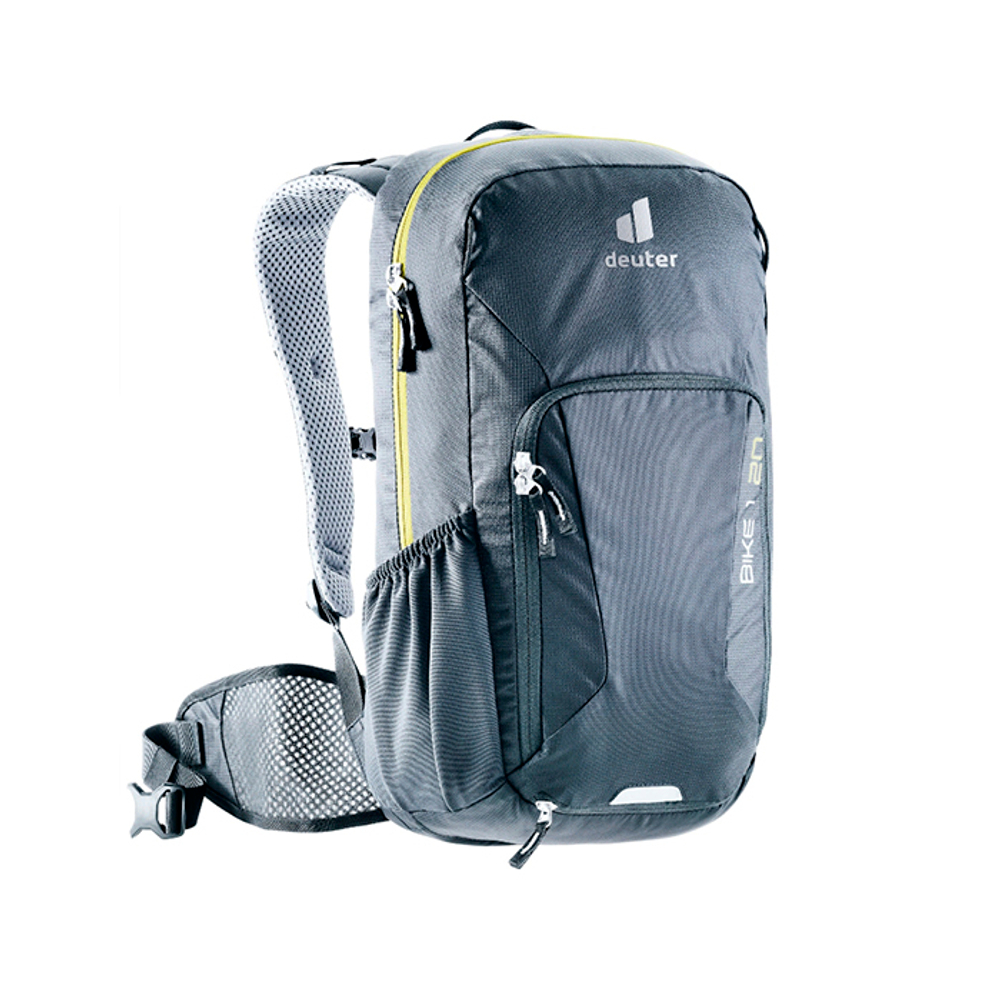 Рюкзак Deuter Bike I 20 Black (б/р)