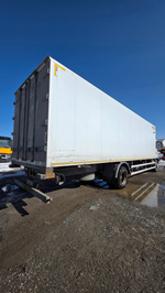 ТТМ-Центр АФ-77* на шасси JAC N200 4x2 Изотермический/рефрижератор АФ-77ADLJ-02 (Рефрижератор, Дизел
