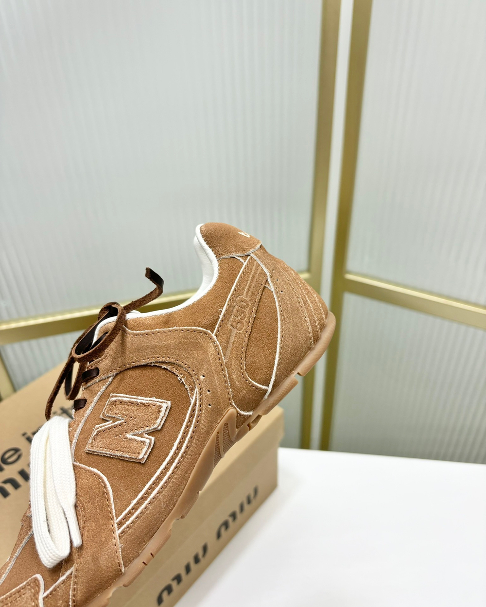 Miu Miu x New Balance 530 Sneaker