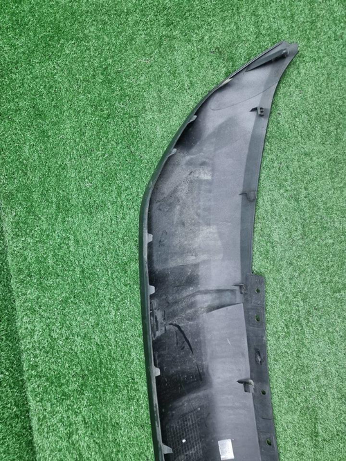 Накладка заднего бампера Hyundai Tucson 4 (20-нв)