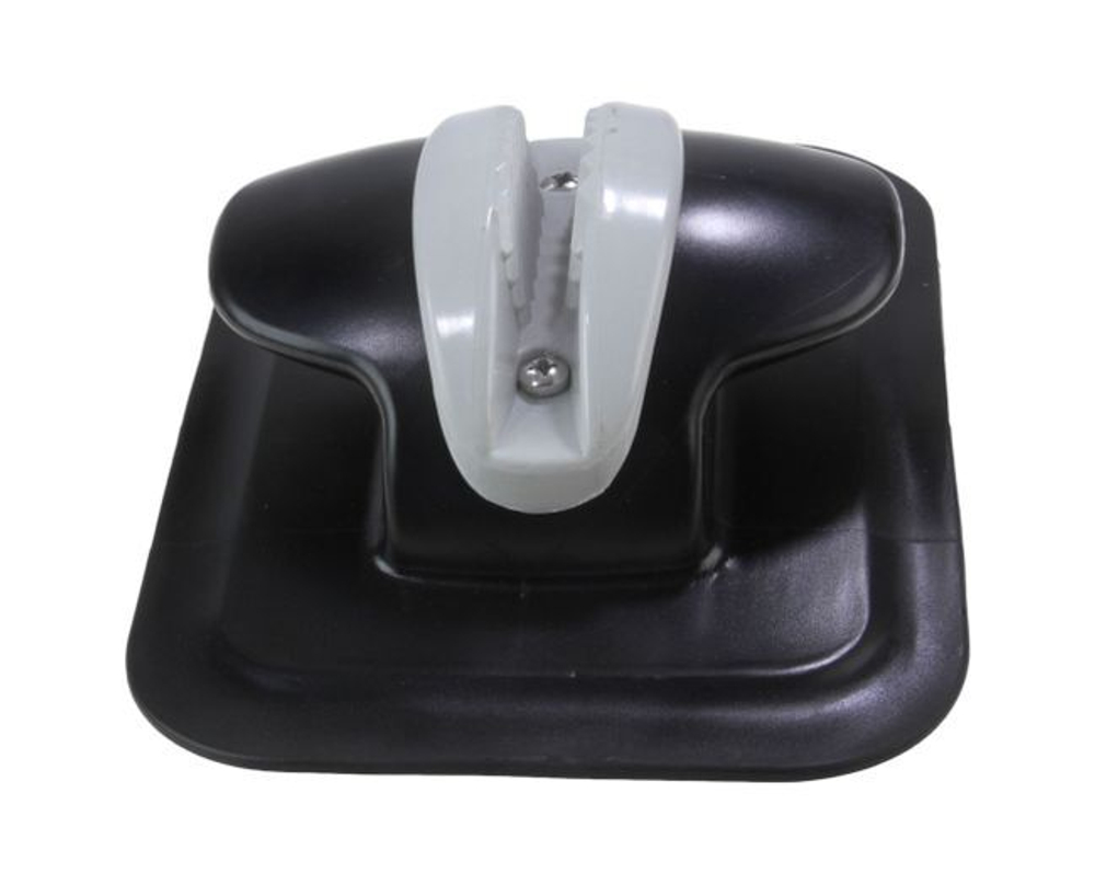 Роульс для лодки ПВХ, носовой. Черный