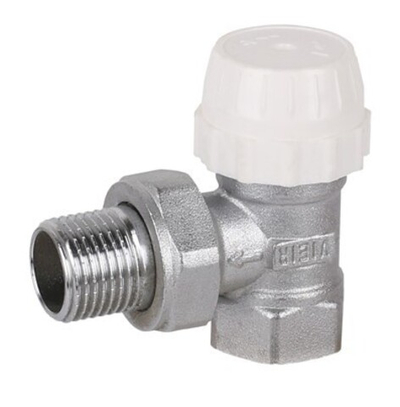 Вентиль термост. УГЛ/ВЕРХ. 1/2  ViEiR (80/10шт)