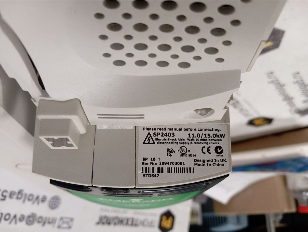 Control Techniques SP2403* б/у