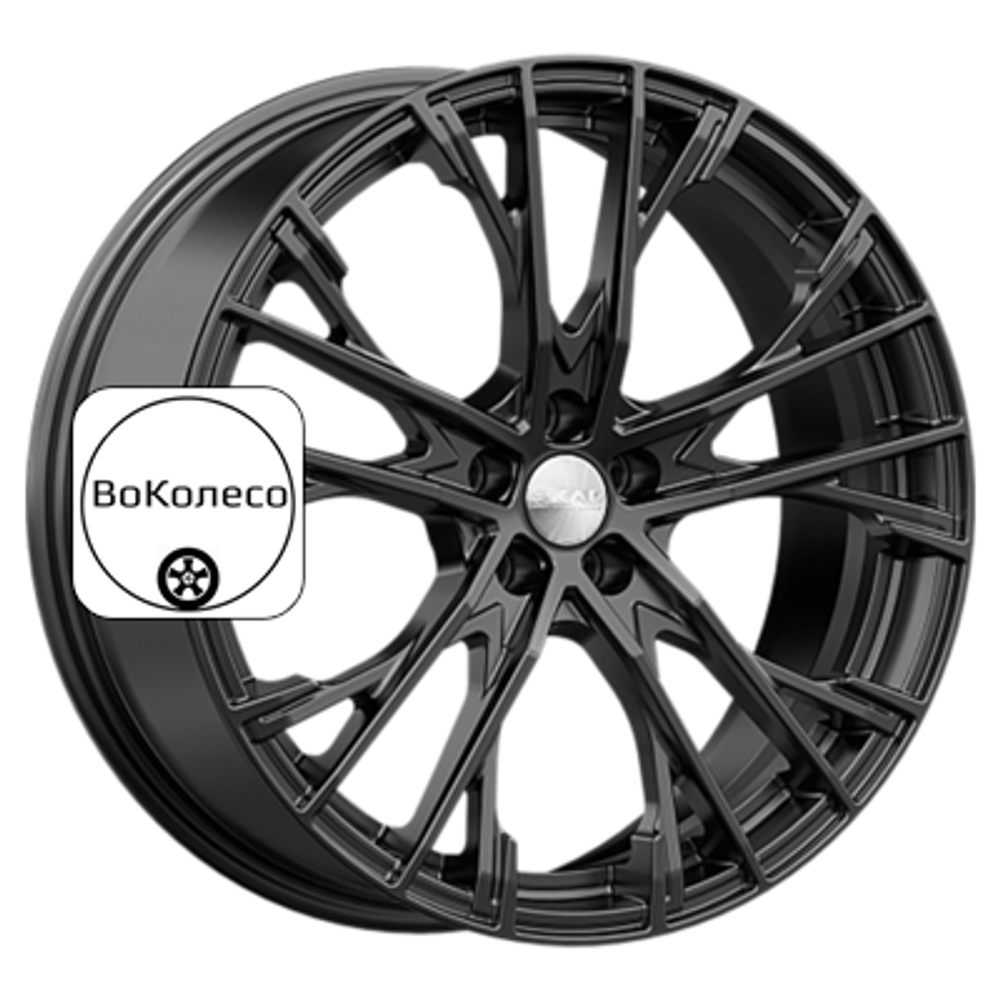 7,5x19/5x112 ET43 D57,1 Ларго (КЛ1115) Бархат новый СКАД