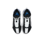 Мужские кроссовки Air Jordan 35 x Fragment Design 'Base Grey' DA2371-100