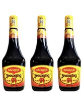 Соус Maggi Seasoning, 800 мл, 3 шт