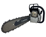 Бензопила G366PRO шина 45 см Holzfforma (59 см³., 4.6 л.с.(3.4 кВт), 18″(45 см), 3/8″, 1.6 мм., 66 звеньев)