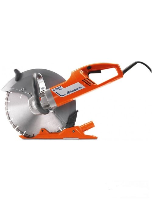 Резчик электрический Husqvarna K 3000 Vac / глубина реза до 125 мм