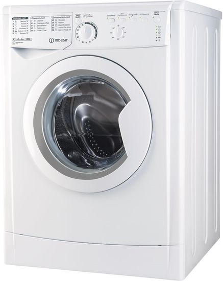 Стиральная машина Indesit E2SB 2160B B
