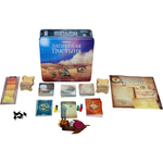 Запретная пустыня. Компоненты