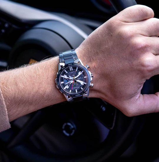 Наручные часы Casio Edifice EQB-2000DC-1AER