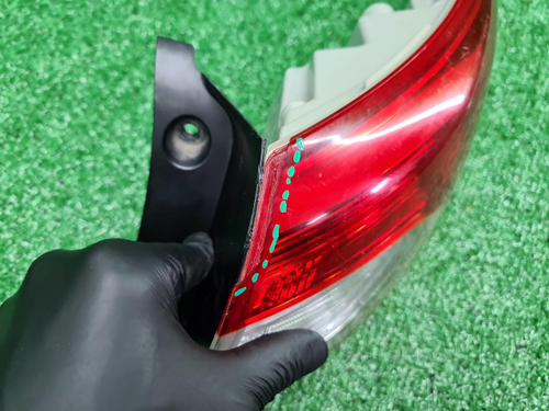 Фонарь правый внешний Hyundai IX35 (2013-2015)