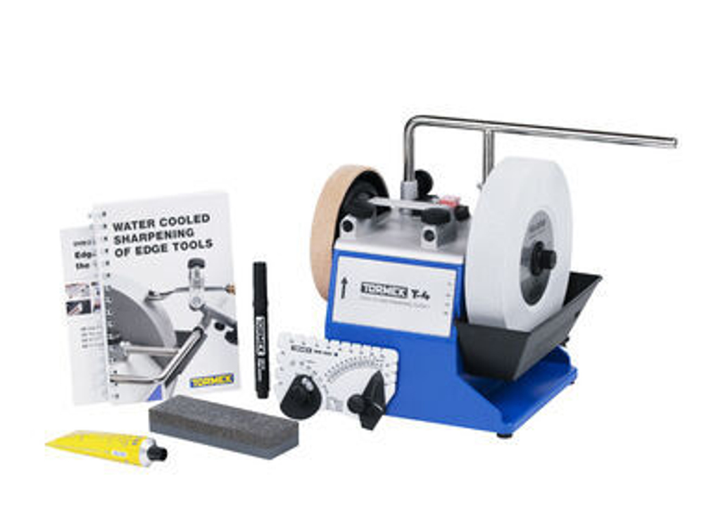 Tormek T-4 Original Water Cooled Sharpening System