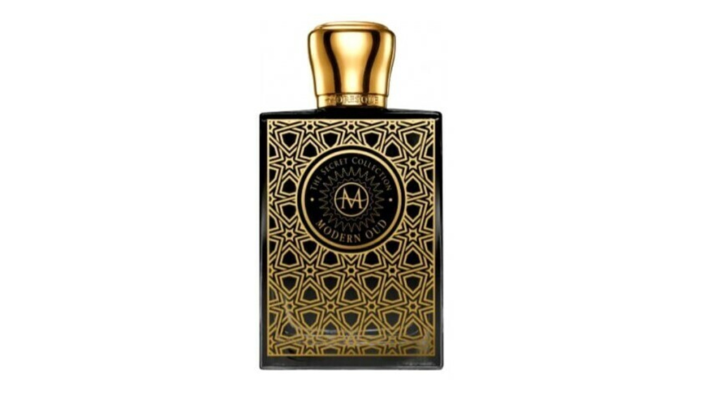 Modern Oud moresque