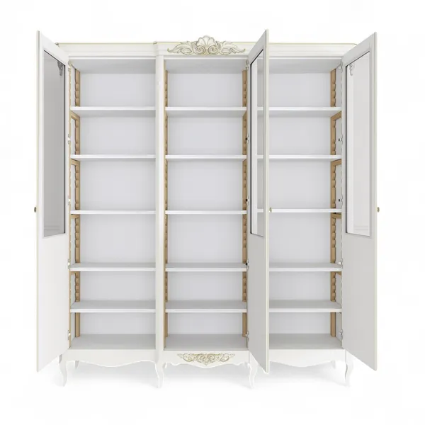 Библиотека 3 двери